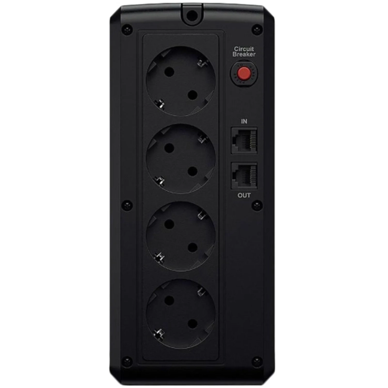 ИБП Line-Interactive CyberPower UT1100EG 1100VA/630W USB/RJ11/45 4xEURO