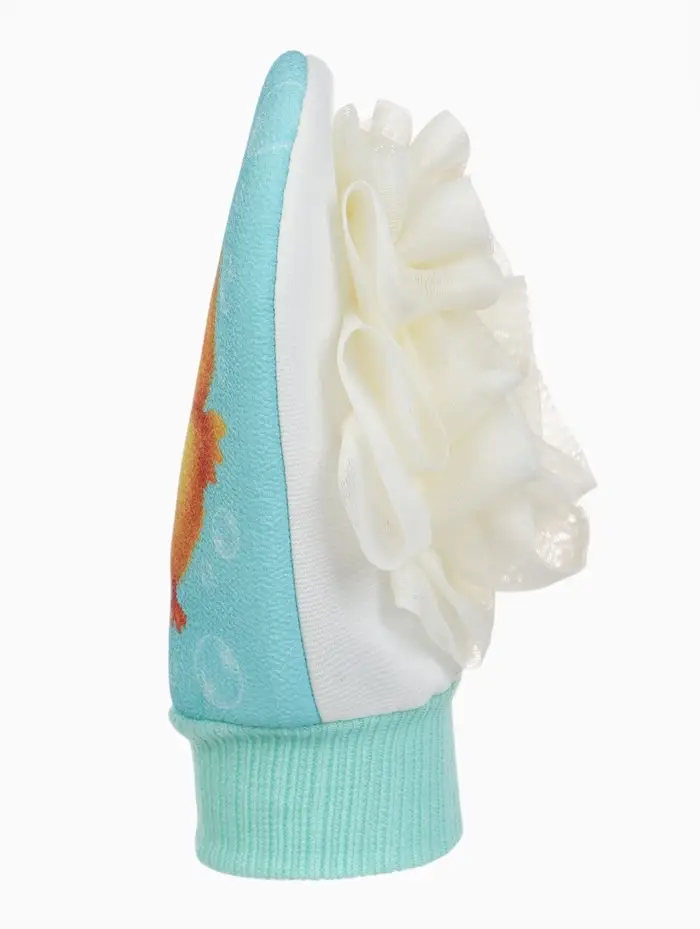 Детская мочалка для купания &laquo;Цыпленок&raquo;, Крошка Я