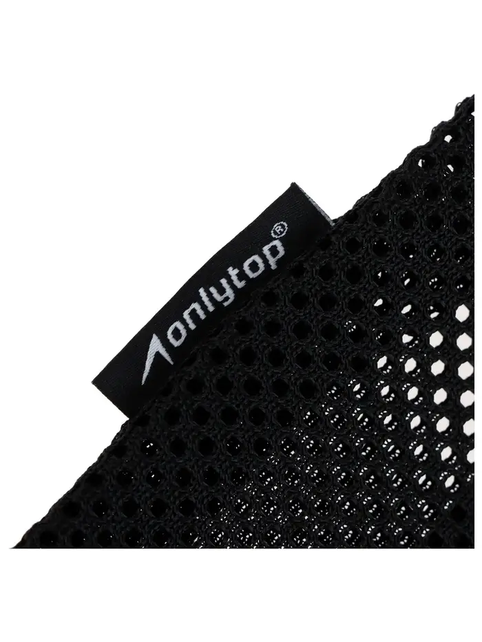 Мешок для мокрых вещей ONLYTOP, 40&times;30 см, чёрный