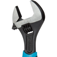 Ключ разводной 150 мм Topfort из углеродистой стали, пластиковая ручка