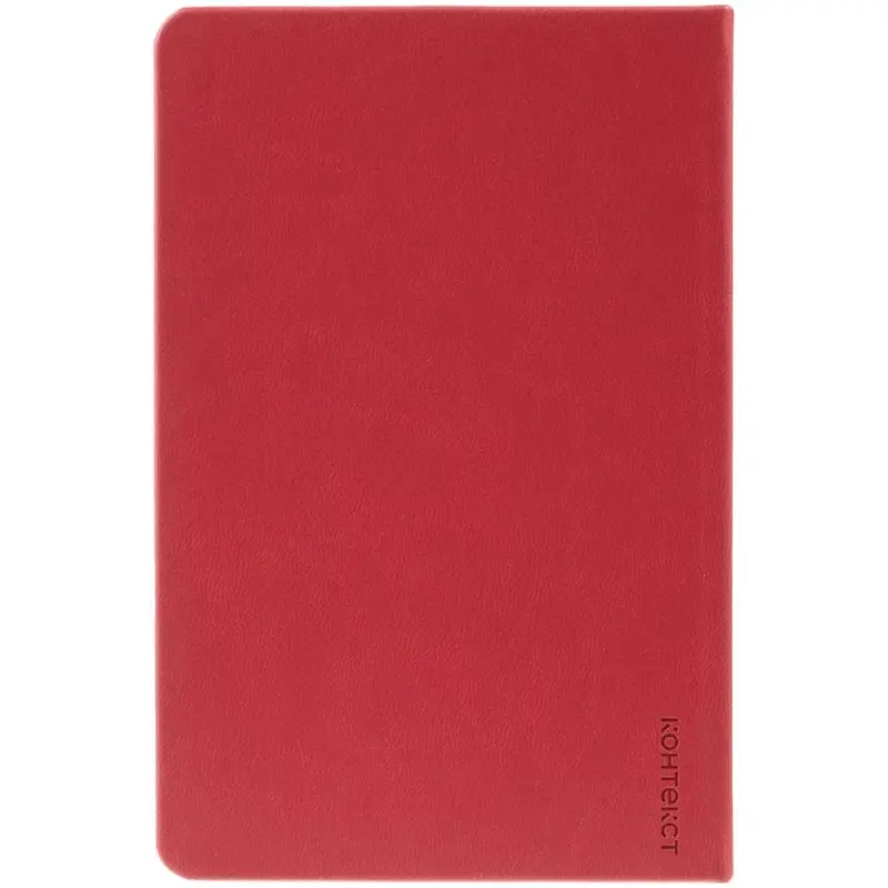 Ежедневник Base Mini, недатированный, красный Ежедневник Base Mini, недатированный, красный