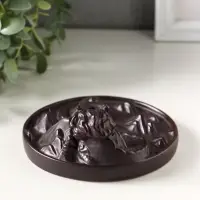 Подставка для благовоний TAKE IT EASY &laquo;Горный дракон&raquo;, стелющийся дым, 12&times;5 см