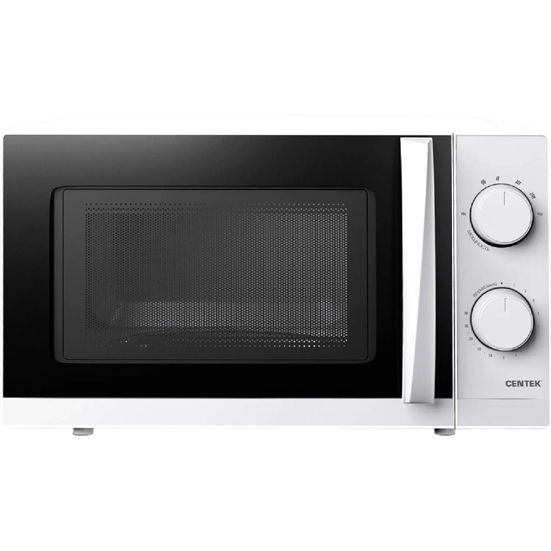 Микроволновая печь Centek CT-1571, 700 Вт, 20л, белый