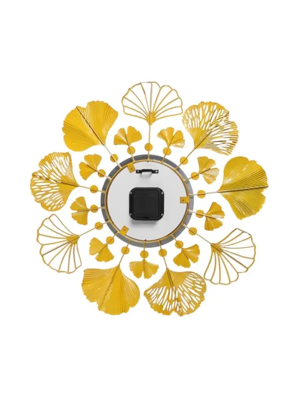 Часы настенные интерьерные &laquo;Варави&raquo;, серия: Ажур, бесшумные, плавный ход, 60&times;60 см, d=22 см, от батарейки 1&times;АА