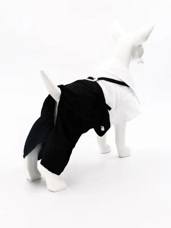 Костюм для животных  Костюм для животных "Джентельмен", размер S (ДС 25, ОГ 35 см)