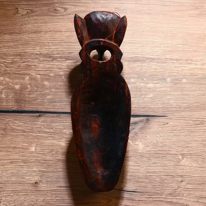 Маска дерево Маска дерево "Абориген" 34х10,5х5,5 см