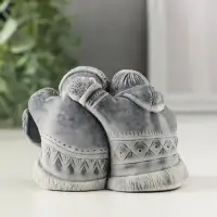 Сувенир "Два рыбака с большой рыбиной" 5,8 см Сувенир "Два рыбака с большой рыбиной" 5,8 см