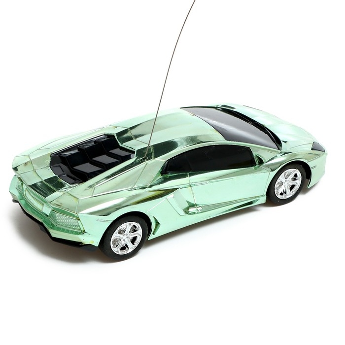 Машина «Спорткар», радиоуправление, 1:18, МИКС Машина «Спорткар», радиоуправление, 1:18, МИКС