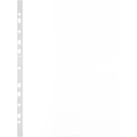 Файл-вкладыш А4 Стандарт 100шт/уп с перф. Россия