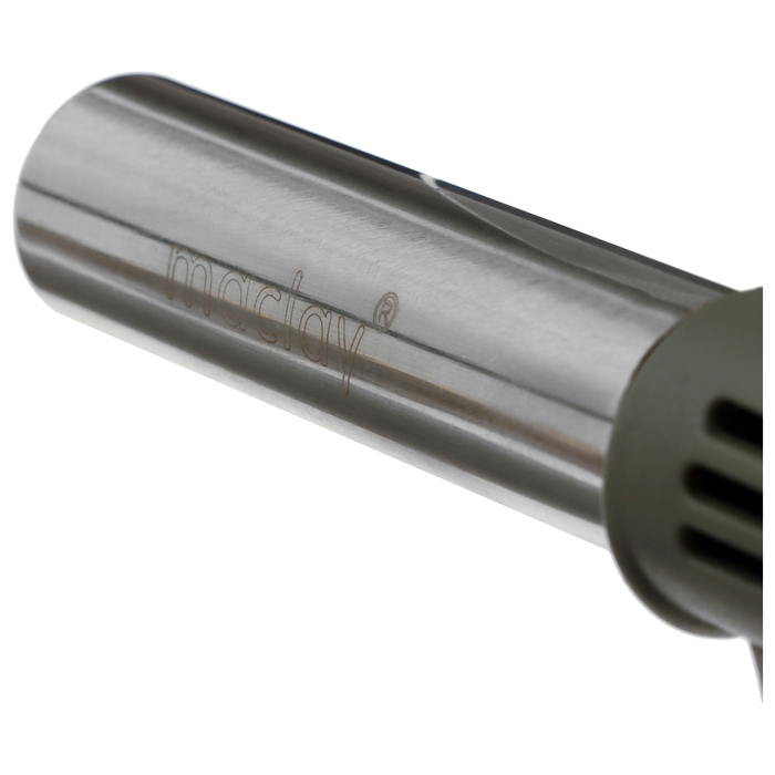 Горелка газовая maclay 920, с пьезоподжигом Горелка газовая maclay 920, с пьезоподжигом