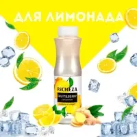 Концентрат RiCHEZA &laquo;Лимон-Имбирь&raquo;, 1000 г