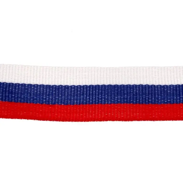 Лента для медали, триколор Лента для медали, триколор