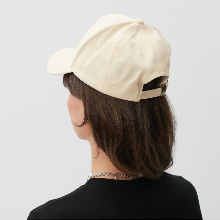 Кепка MINAKU "Vintage", цвет бежевый, размер 56-58