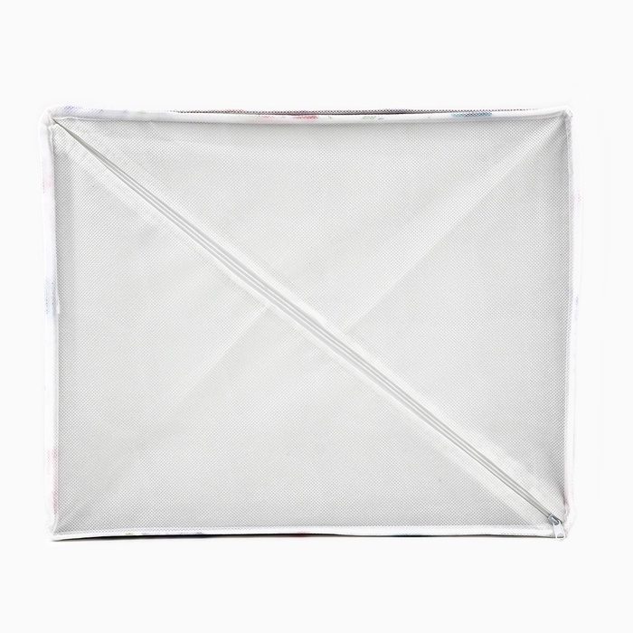 Органайзер для хранения 24 ячейки с крышкой Органайзер для хранения 24 ячейки с крышкой "Бабочки", 34 х 28 х 10 см