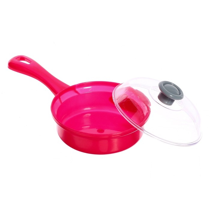 Игровой набор «Кухня мечты» с посудой и продуктами, свет, звук, работает от батареек Игровой набор «Кухня мечты» с посудой и продуктами, свет, звук, работает от батареек