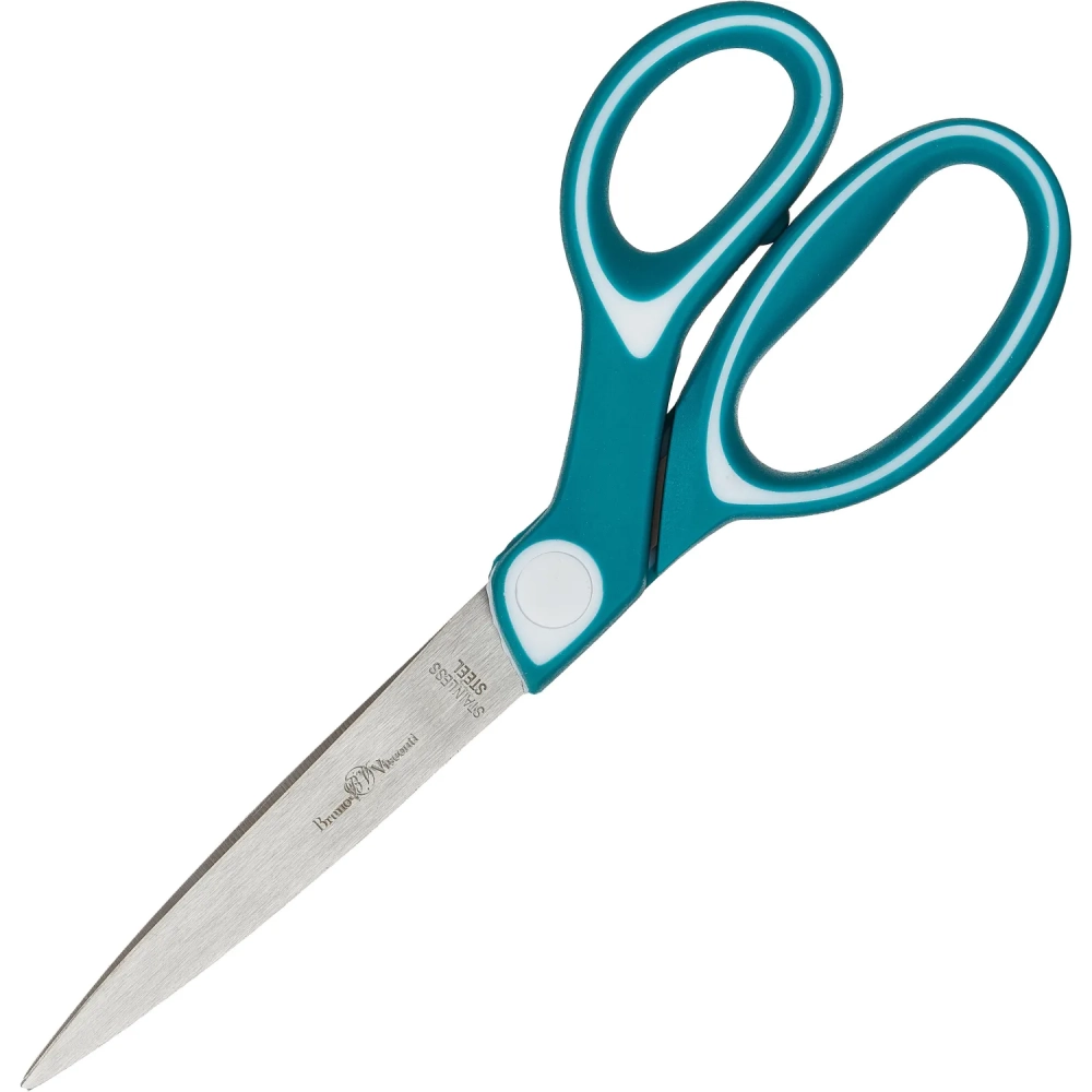 Ножницы Bruno Visconti LADYCUT 205 мм,ручки soft touch, в асс,европ 60-0058