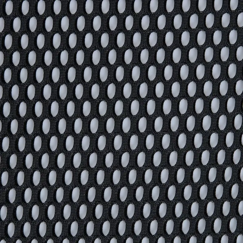 Заготовка из крупной сетки Rete, L, черная Заготовка из крупной сетки Rete, L, черная