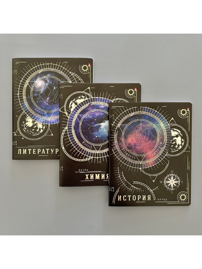 Тетрадь предм Созвездие 48л ИСТОРИЯ