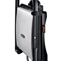 Электрический гриль для дома Panini Grill GC241D38, 2000 Вт