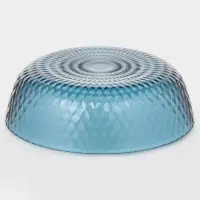 Тарелка глубокая Luminarc &laquo;Идиллия&raquo;, 850 мл, d=18 см, стекло, синяя