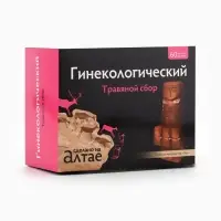 Травяной сбор «Гинекологический» 60 ф/ пакетов