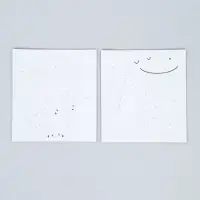 Картина по номерам &laquo;Летнее приключение&raquo; 15&times;13.5 см, 2 шт.