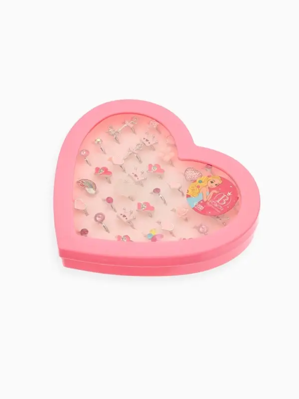 Кольцо &laquo;Выбражулька. Пинк&raquo;, форма МИКС, МИКС, безразмерное