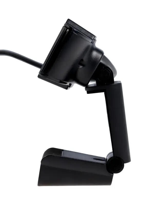 Веб-камера Defender G-lens 2579, 2 Мп, 1280&times;720, USB, jack 3.5, микрофон, 1.2 м, чёрная