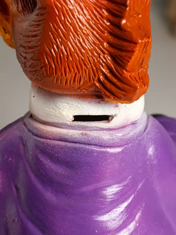 Копилка Копилка "Конь Ученый" 29,5х20х19 см, цветной, гипс