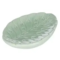 VETTA Мыльница "Перо павлина", керамика, 2 цвета