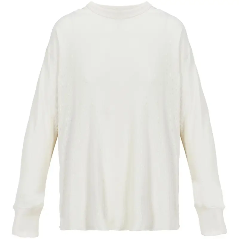 Футболка с длинным рукавом Thermal T, бежевая (неокрашенная), размер S Футболка с длинным рукавом Thermal T, бежевая (неокрашенная), размер S