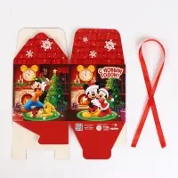 Подарочный набор 3 шт «Мультики», 12 х 12 х 12 см Подарочный набор 3 шт «Мультики», 12 х 12 х 12 см