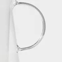 Кофеварка кемекс для кофе &laquo;Типика&raquo;, 300 мл, с мерной шкалой, стекло, прозрачная