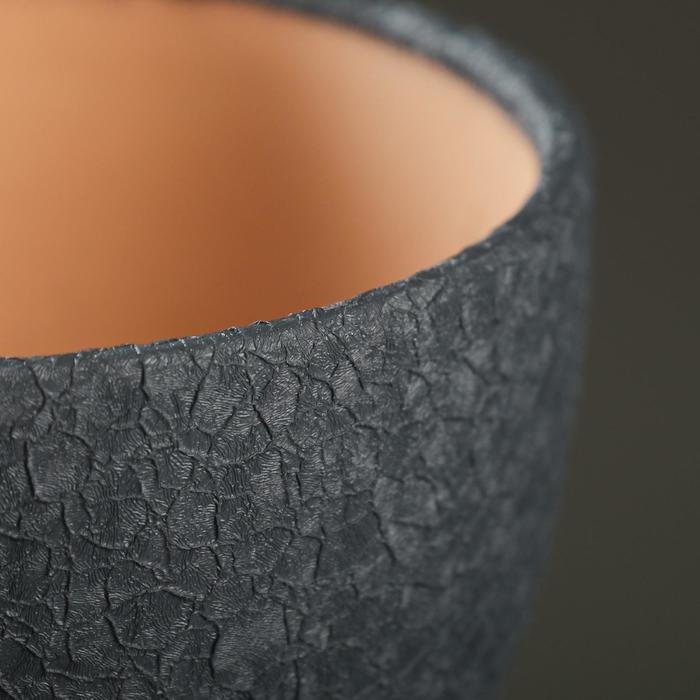 Горшок цветочный Горшок цветочный "Шелк" 0,75л