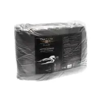 Автоодеяло для двигателя Cartage, 130&times;80 см, плотное, чёрное