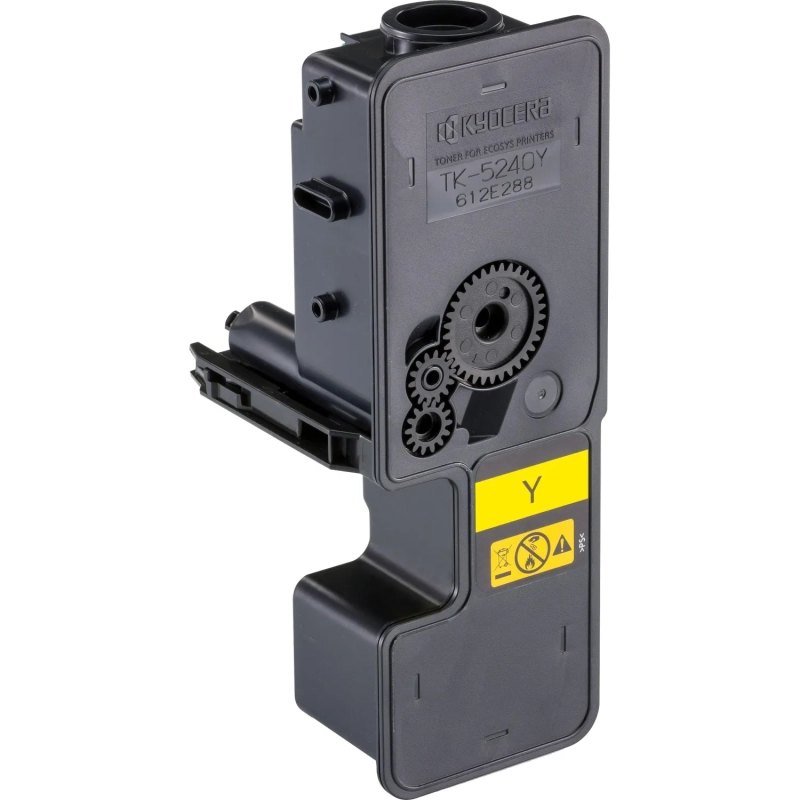 Тонер-картридж Kyocera TK-5240Y жел. для ECOSYS M5526