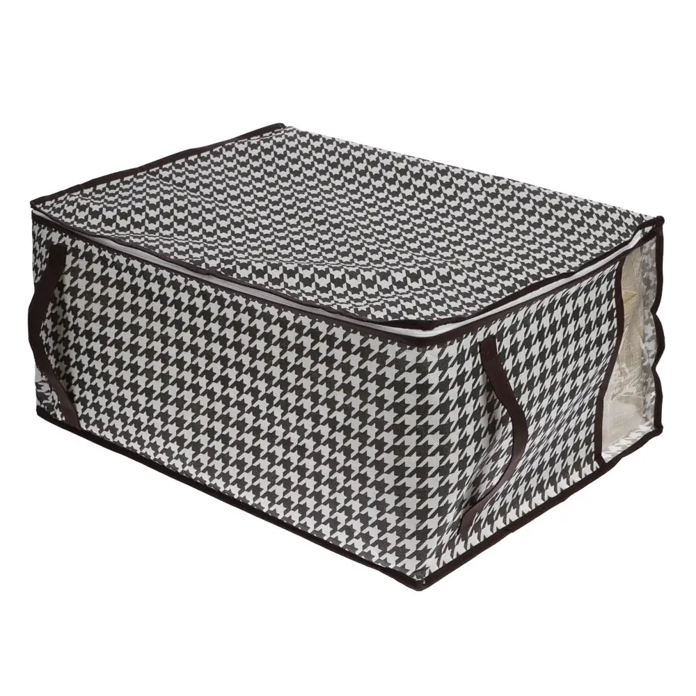 Кофр для хранения тм VETTA Вудхауз, полипропилен, 54x40x24см