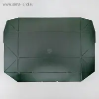 Кондитерская упаковка, коробка с ламинацией &laquo;Nature&raquo;, 17 х 7 х 4 см