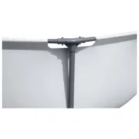 Бассейн каркасный Steel Pro Max, 305&times;76 см, с фильтр-насосом, круглый, 56408 Bestway