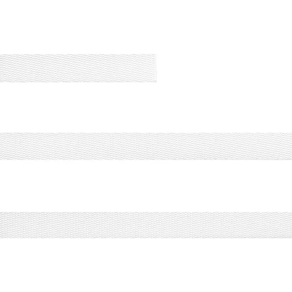 Стропа текстильная Fune 10 M, белая, 100 см