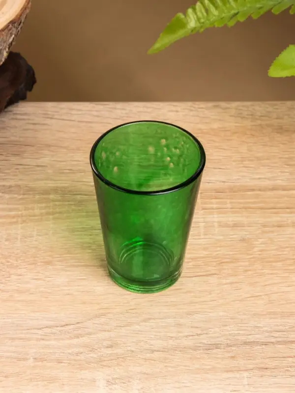 Подсвечник для чайной свечи, 5.5&times;5.5&times;7.8 см, МИКС