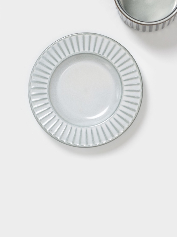 Чайная пара   Чайная пара  "Винтаж" 15х7см, цвет голубой