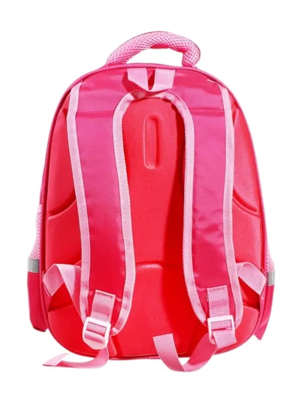 Рюкзак каркасный школьный Calligrata &laquo;Щенки&raquo;, 39&times;30&times;14 см