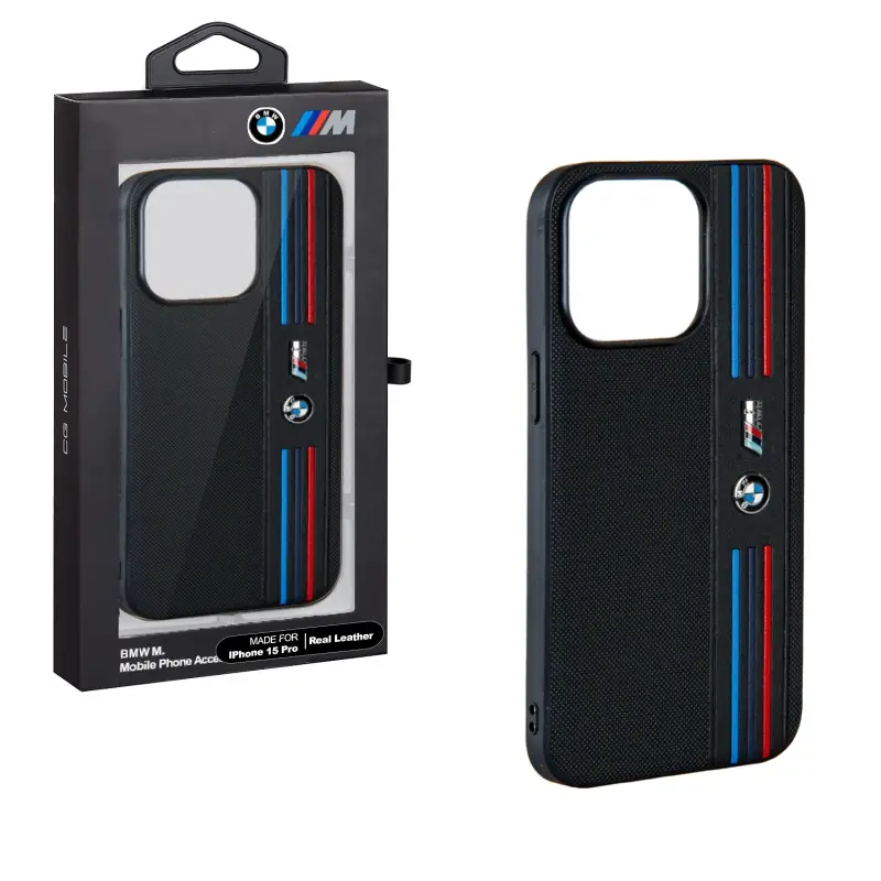 Чехол iPh 15 Pro BMW PPMA Чехол iPh 15 Pro BMW PPMA