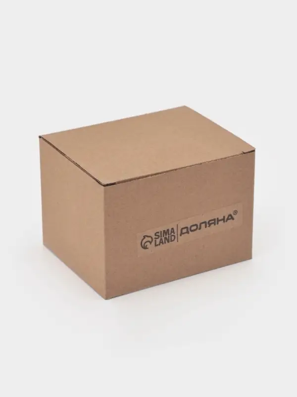 Кружка Доляна &laquo;Зайчик&raquo;, 360 мл, керамика, розовая