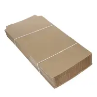 Коробка почтовая А4, 302&times;215&times;20 - 75 мм, гофрокартон, без подсказа, отрывная лента