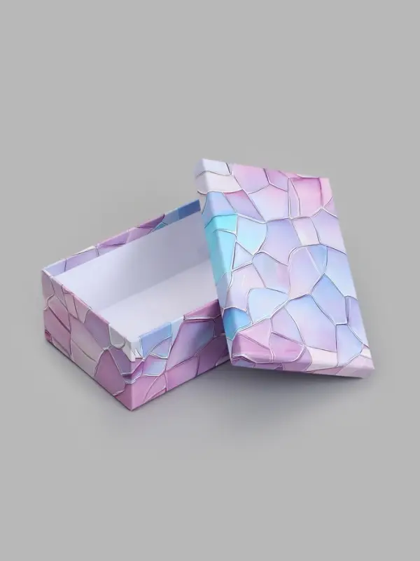 Набор коробок подарочных 10 в 1 37,5х29х17 - 19х13х7,5 см