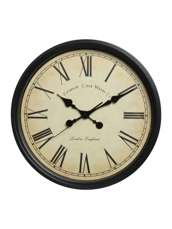 Часы настенные &laquo;Флоранс&raquo;, d=48 см, дискретный ход