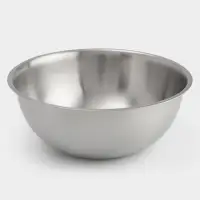 Миска Hanna Kn&ouml;vell, 5.8 л, d=31 см, толщина 0.4-0.5 мм, нержавеющая сталь