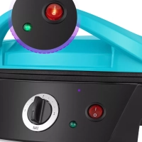 Пиццамейкер электрический КТ-3689 пицца 28 см